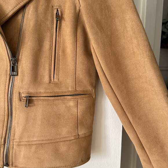 Banana Republic Suede Jacket - Picture 3 of 12